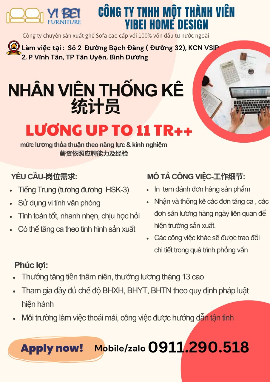 lĩnh vực hoạt động